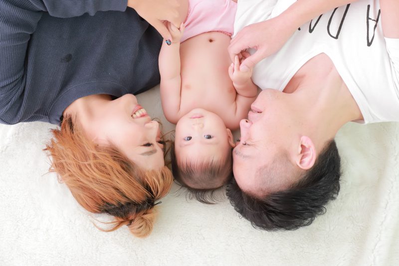 家族写真